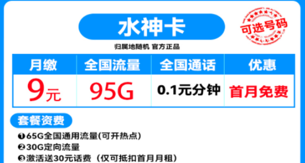 為什么要買流量卡？流量卡的優勢 移動流量卡套餐推薦低至9元首月免費用。