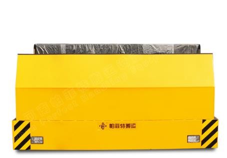 自動(dòng)倉(cāng)庫(kù)環(huán)形無(wú)軌搬運(yùn)車